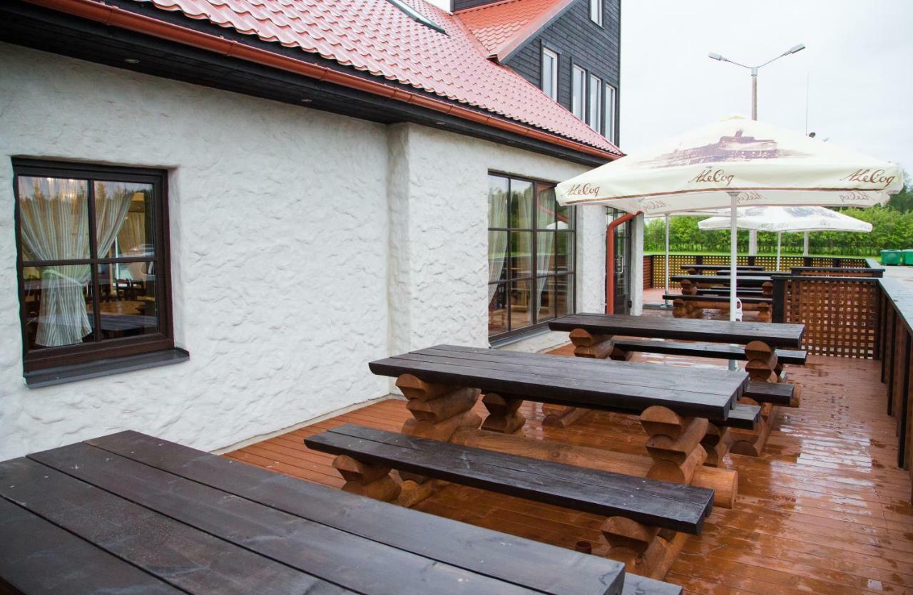 Kernu Puhkekula Hotel Kohatu Exterior photo