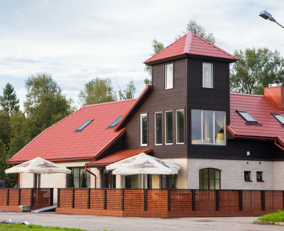 Kernu Puhkekula Hotel Kohatu Exterior photo