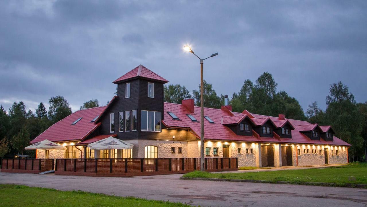 Kernu Puhkekula Hotel Kohatu Exterior photo