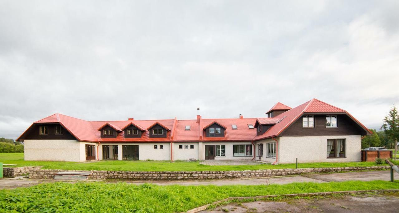 Kernu Puhkekula Hotel Kohatu Exterior photo